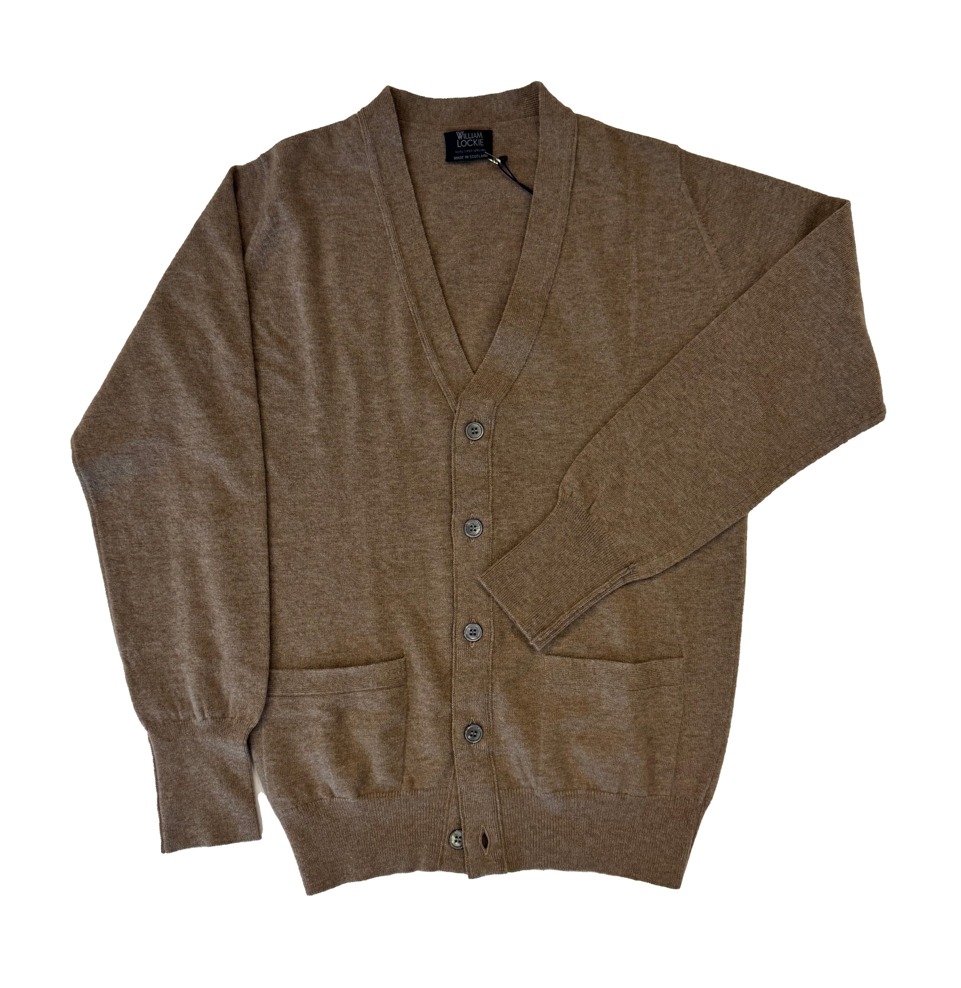 William Lockie Gordon cardigan