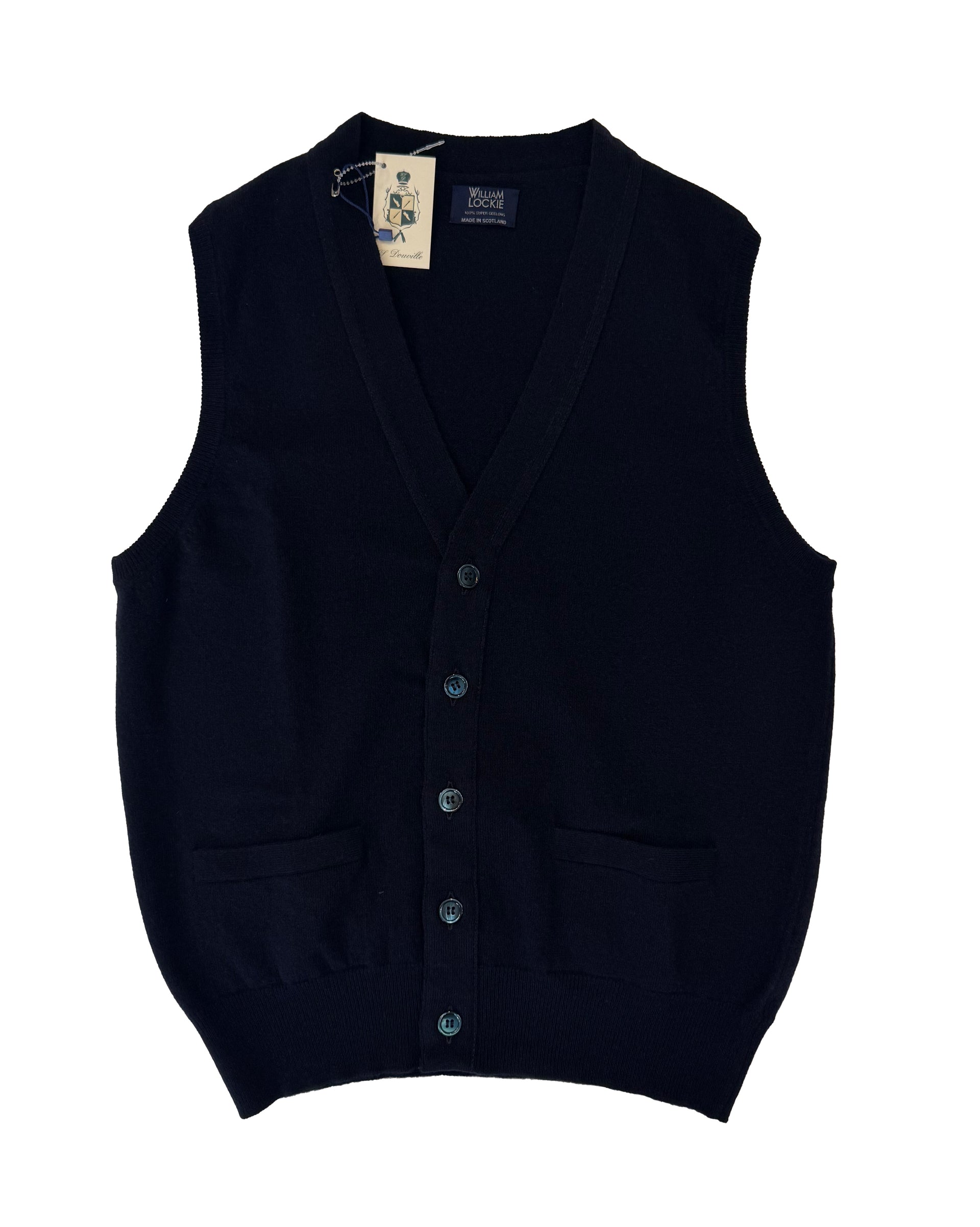 W. Lockie Gordon waist coat