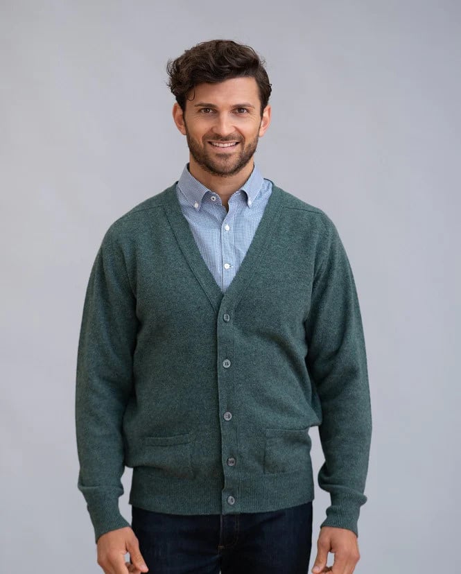 William Lockie cardigan Leven