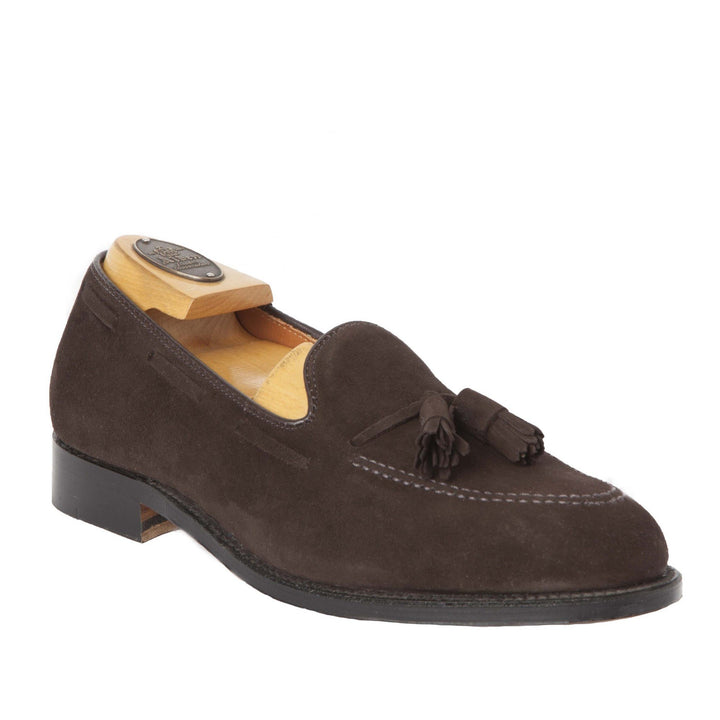 Alden tassel loafer